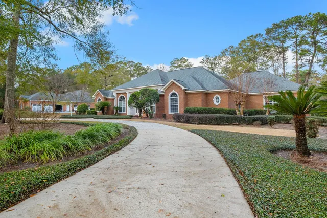 $925,000 | 2142 Golden Eagle Drive West, Tallahassee, FL 32312