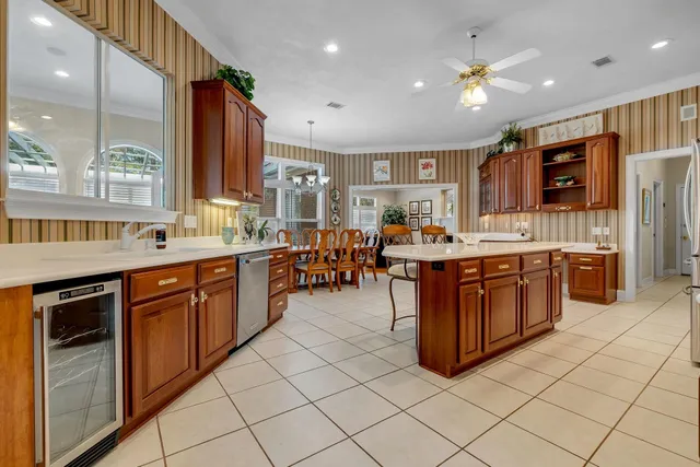 $925,000 | 2142 Golden Eagle Drive West, Tallahassee, FL 32312