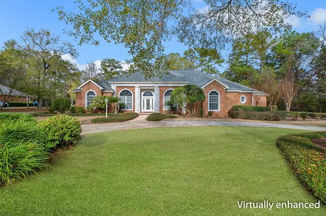 $925,000 | 2142 Golden Eagle Drive West, Tallahassee, FL 32312