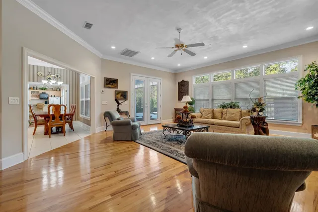 $925,000 | 2142 Golden Eagle Drive West, Tallahassee, FL 32312