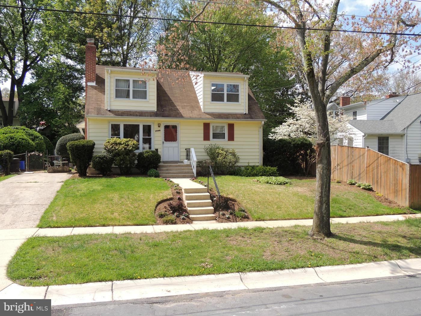 1008 Helena Drive Silver Spring, MD 20901 - Photo 1 of 20 Exterior (Front)