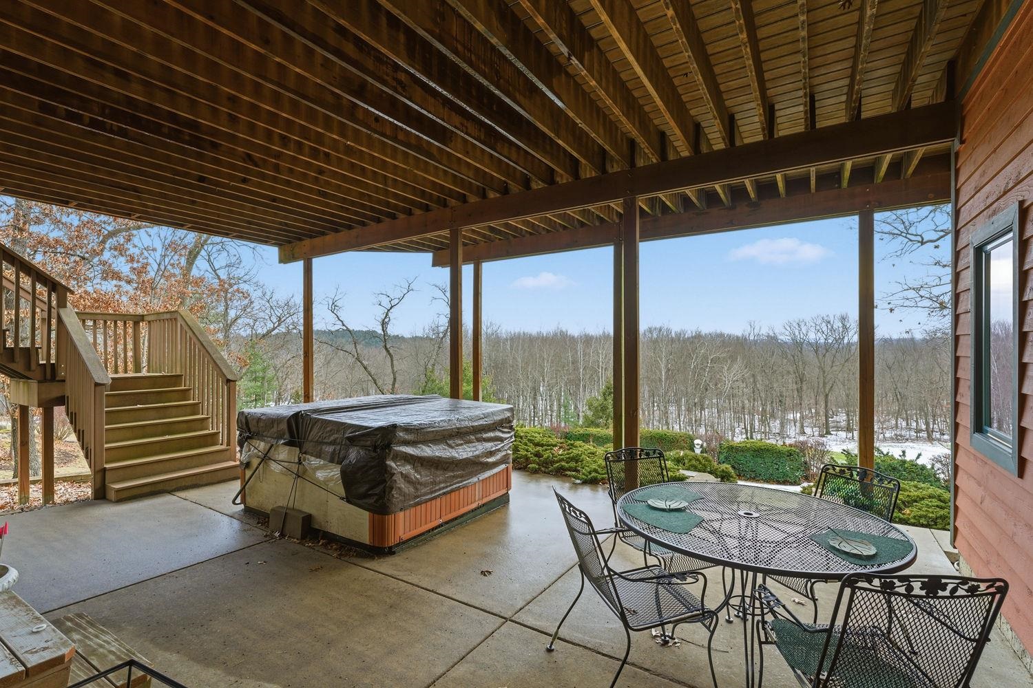 E9291 Pebblebeach Drive Wisconsin Dells, WI 53965 - Photo 43 of 74