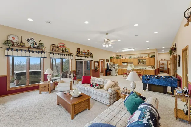 $775,000 | E9291 Pebblebeach Drive, Wisconsin Dells, WI 53965