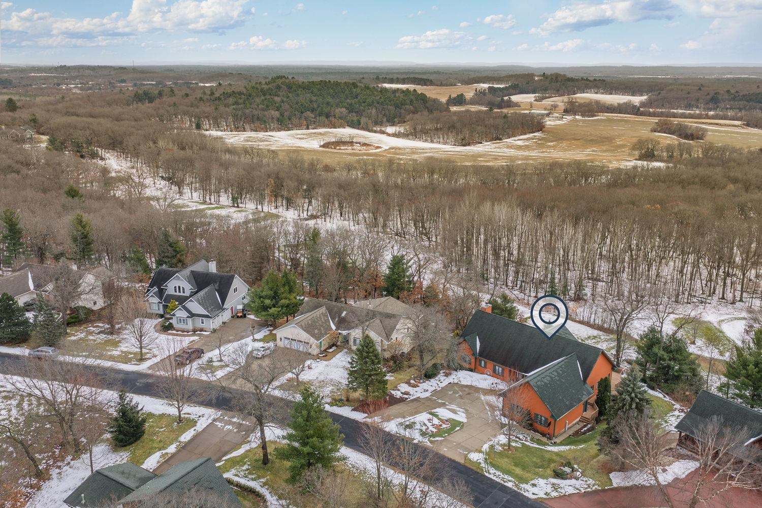 E9291 Pebblebeach Drive Wisconsin Dells, WI 53965 - Photo 61 of 74