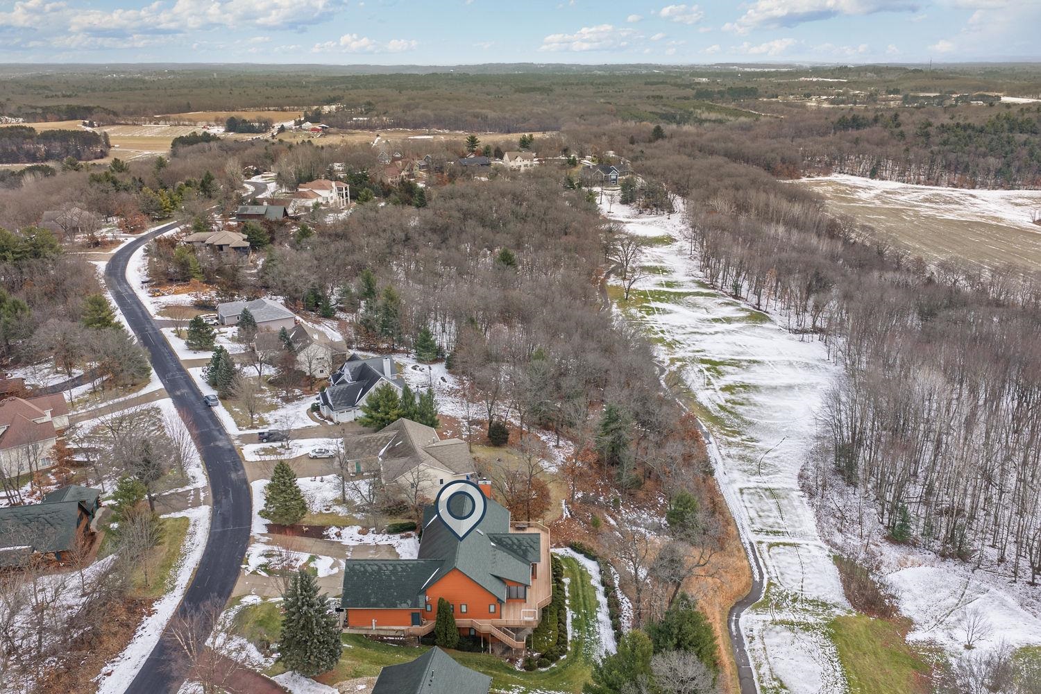 E9291 Pebblebeach Drive Wisconsin Dells, WI 53965 - Photo 62 of 74