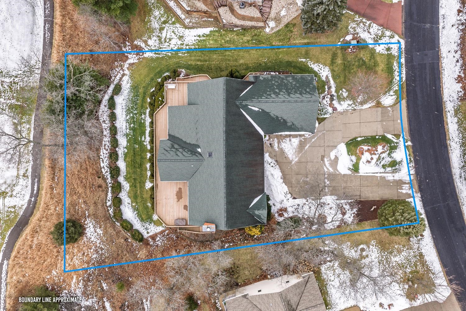 E9291 Pebblebeach Drive Wisconsin Dells, WI 53965 - Photo 71 of 74