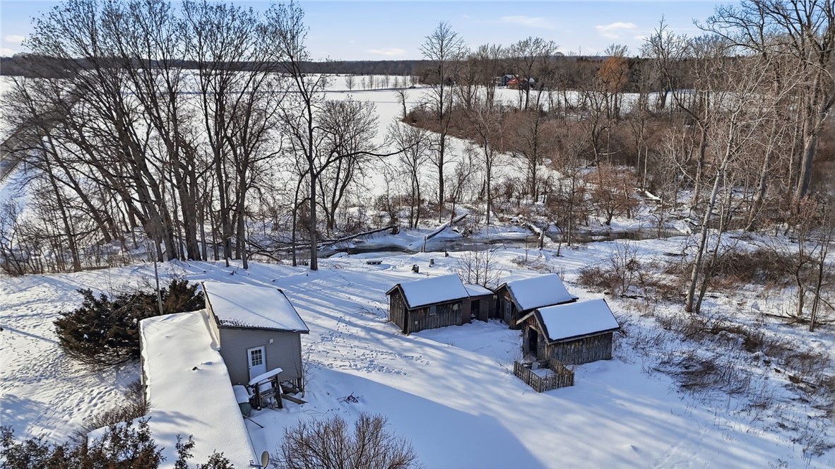 2912-2932 Stevens Street Manchester, NY 14432 - Photo 17 of 20 All buildings will be removed for a clear lot.