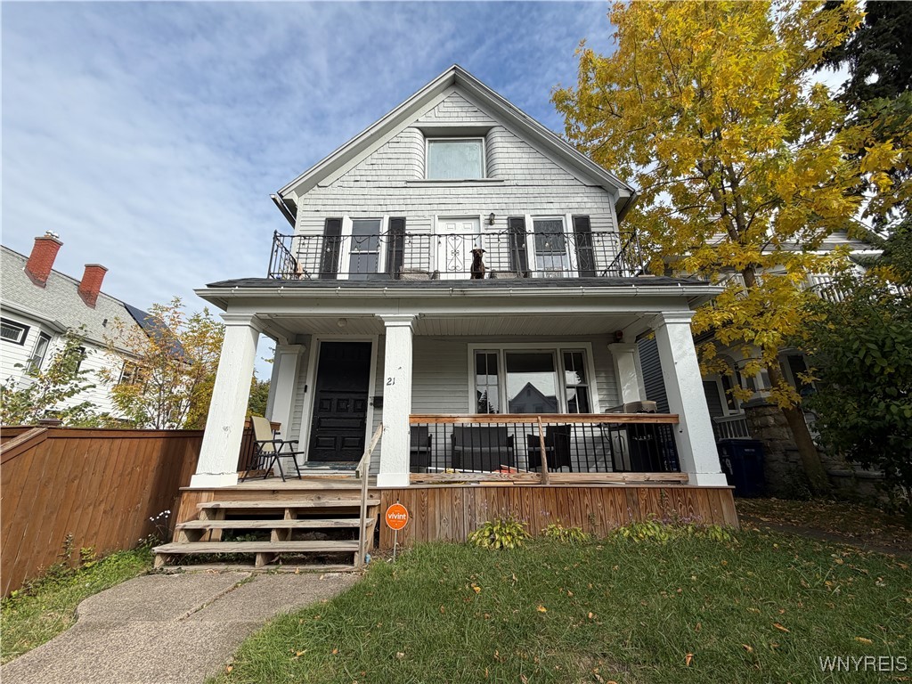 21 Abbottsford Place Buffalo, NY 14213 - Photo 2 of 20