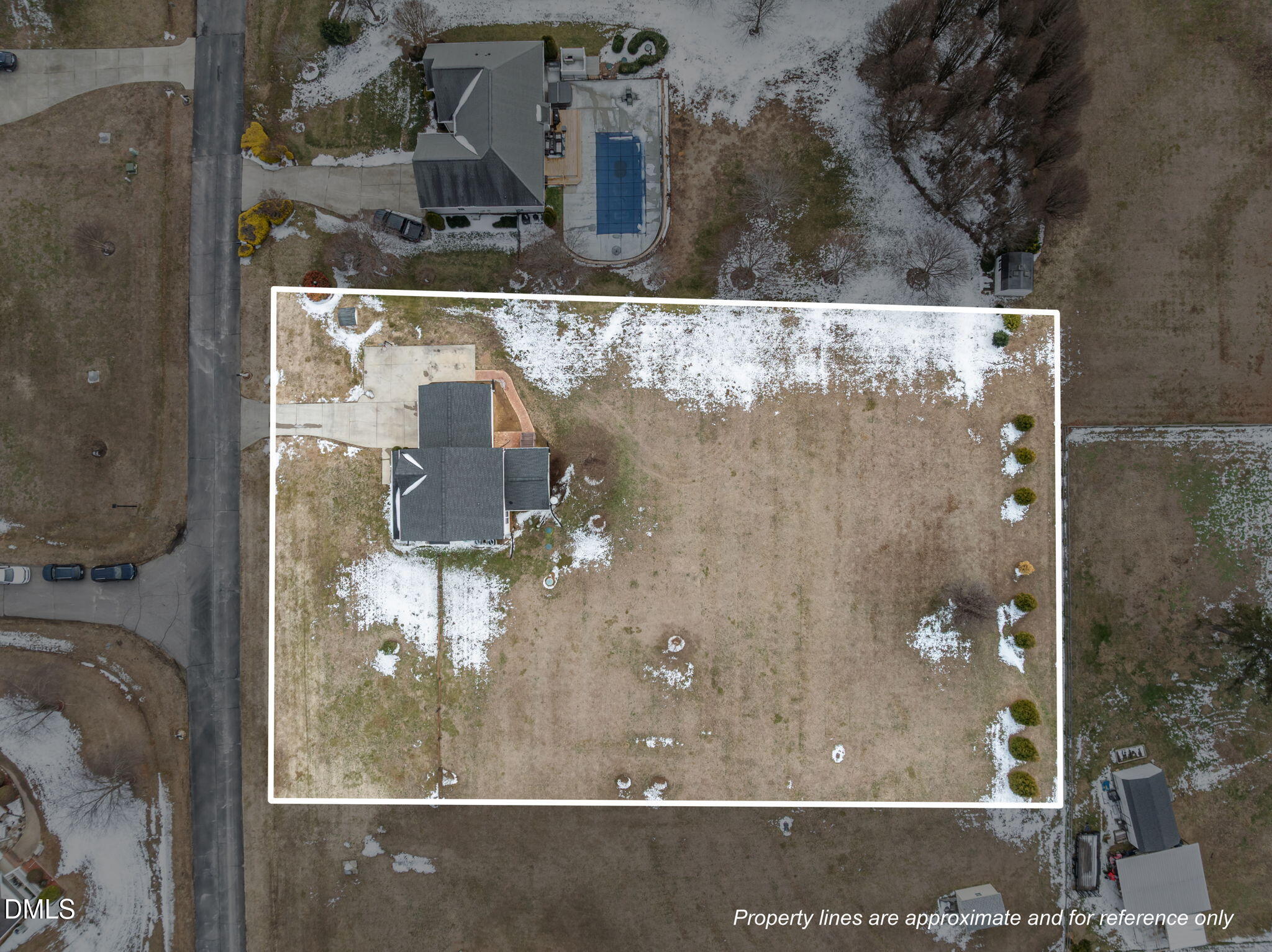 51 Water Front Lane Timberlake, NC 27583 - Photo 2 of 53 54-web-or-mls-DJI_0416_1