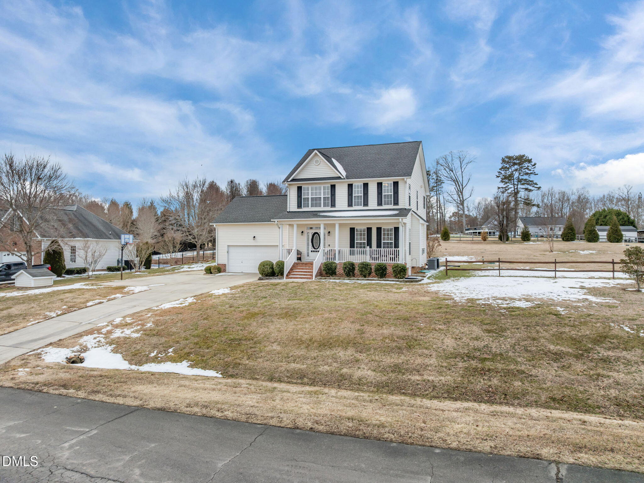 51 Water Front Lane Timberlake, NC 27583 - Photo 38 of 53 6-web-or-mls-DJI_0406