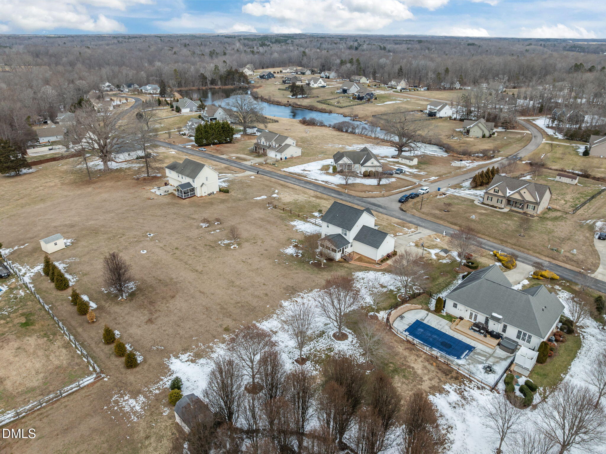 51 Water Front Lane Timberlake, NC 27583 - Photo 49 of 53 19-web-or-mls-DJI_0420