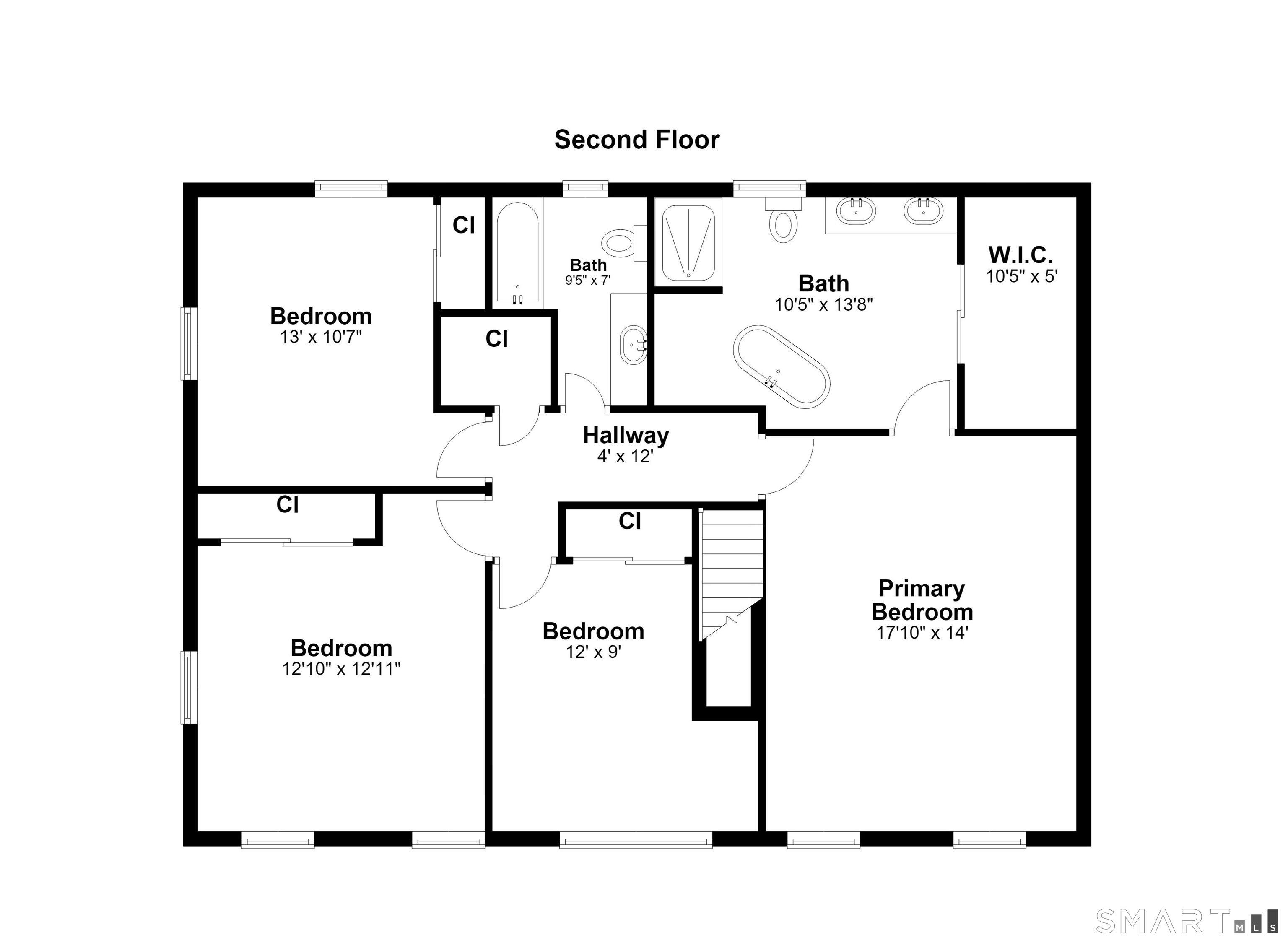 29 Pleasant View Road New Milford, CT 06776 - Photo 39 of 40 Upper Level
