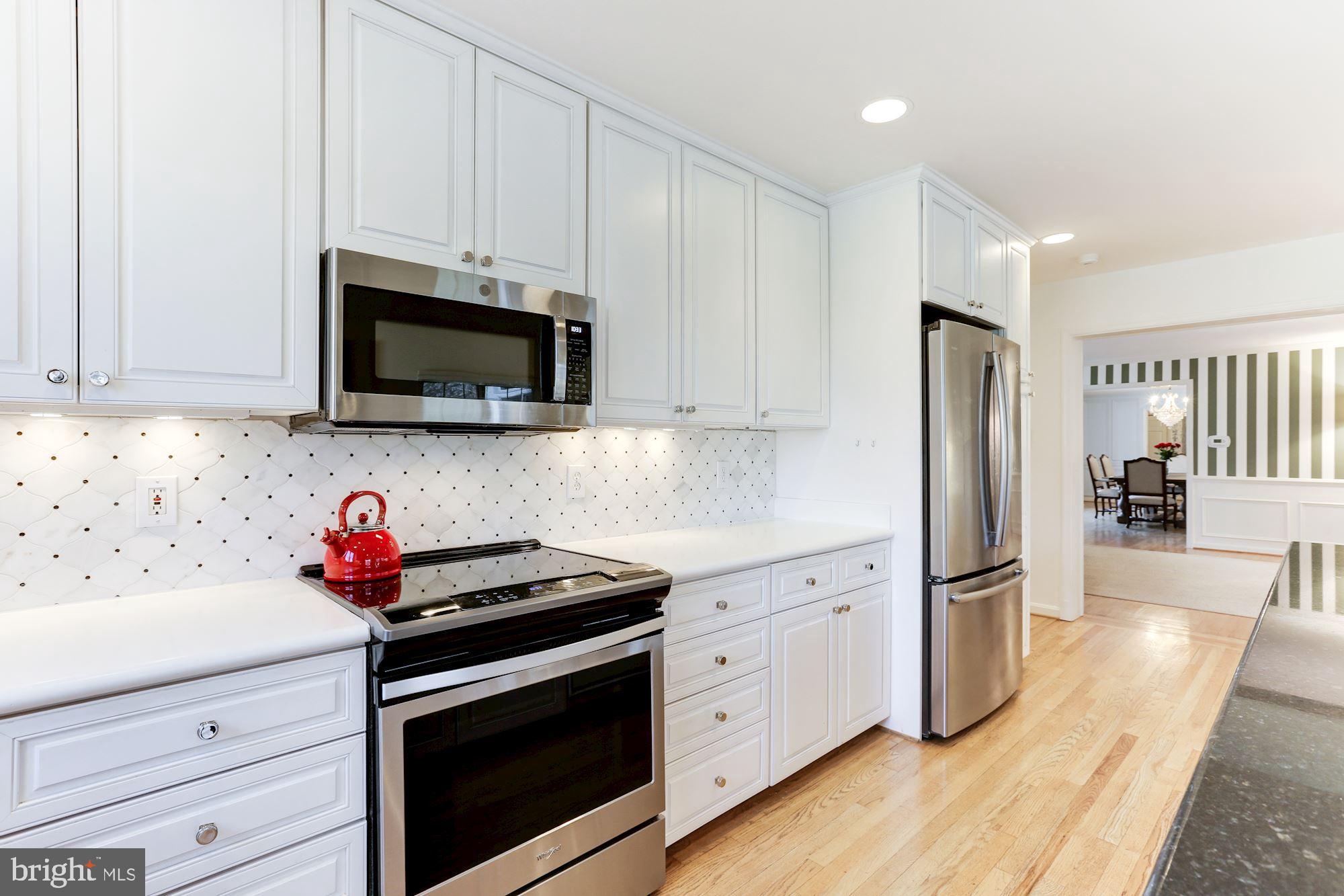 8821 Belmart Road Potomac, MD 20854 - Photo 14 of 52 New appliances