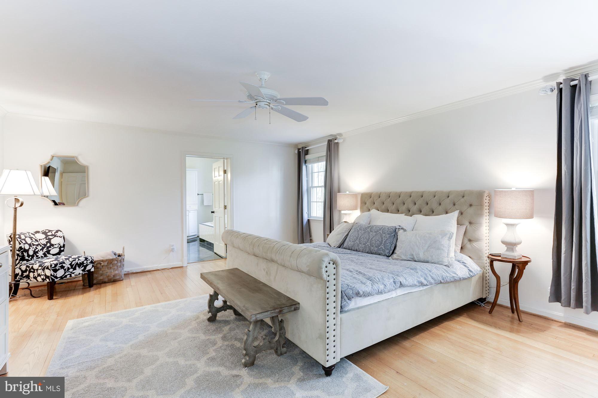 8821 Belmart Road Potomac, MD 20854 - Photo 21 of 52 Master Bedroom