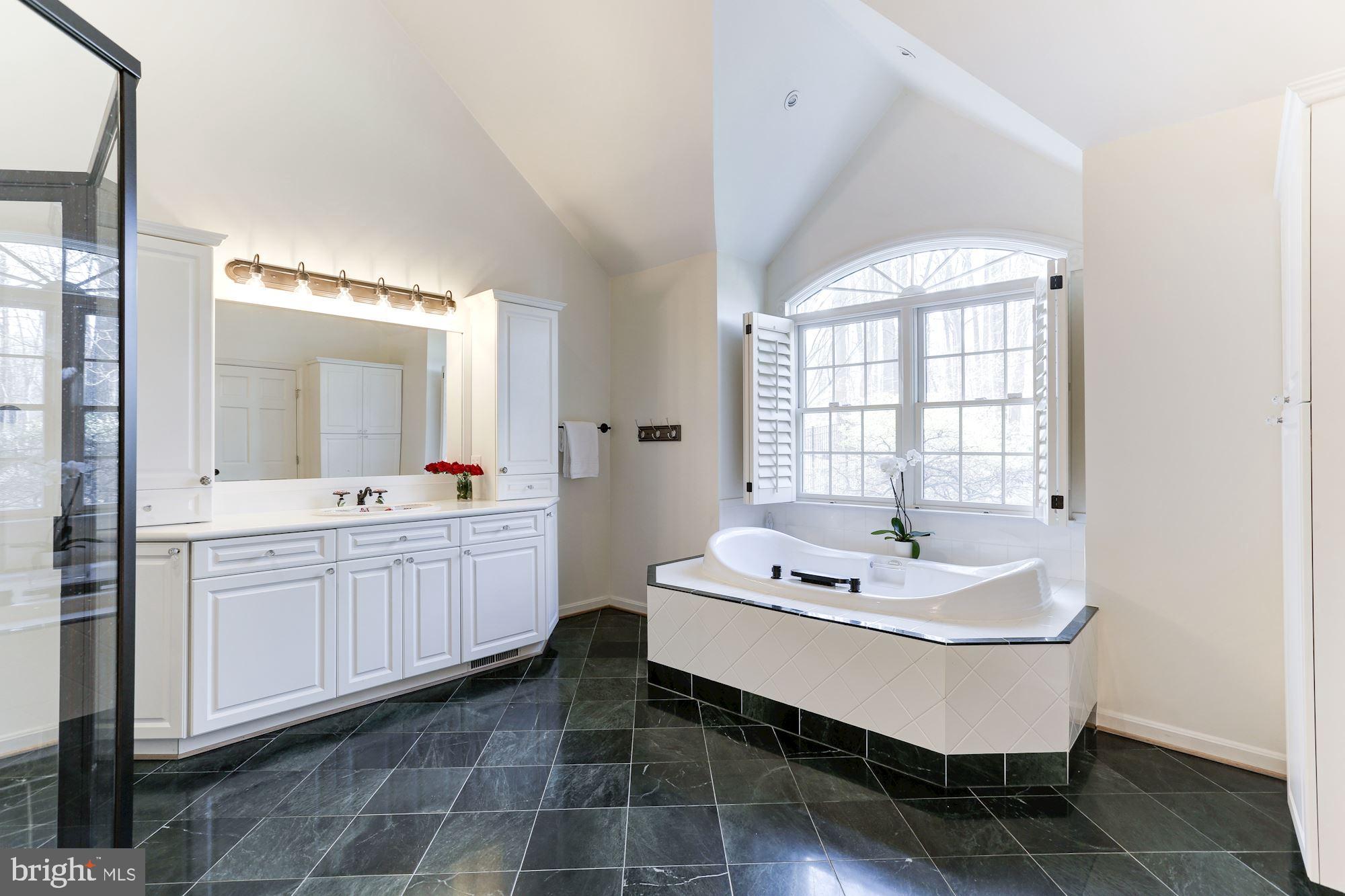 8821 Belmart Road Potomac, MD 20854 - Photo 22 of 52 Full bath master bedroom