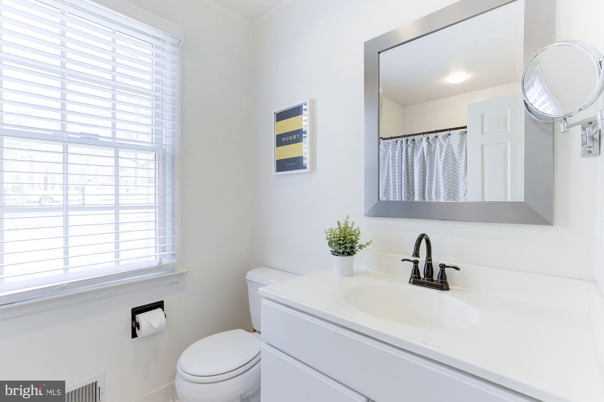 8821 Belmart Road Potomac, MD 20854 - Photo 26 of 52 2nd Full Bath off Master Bedroom.