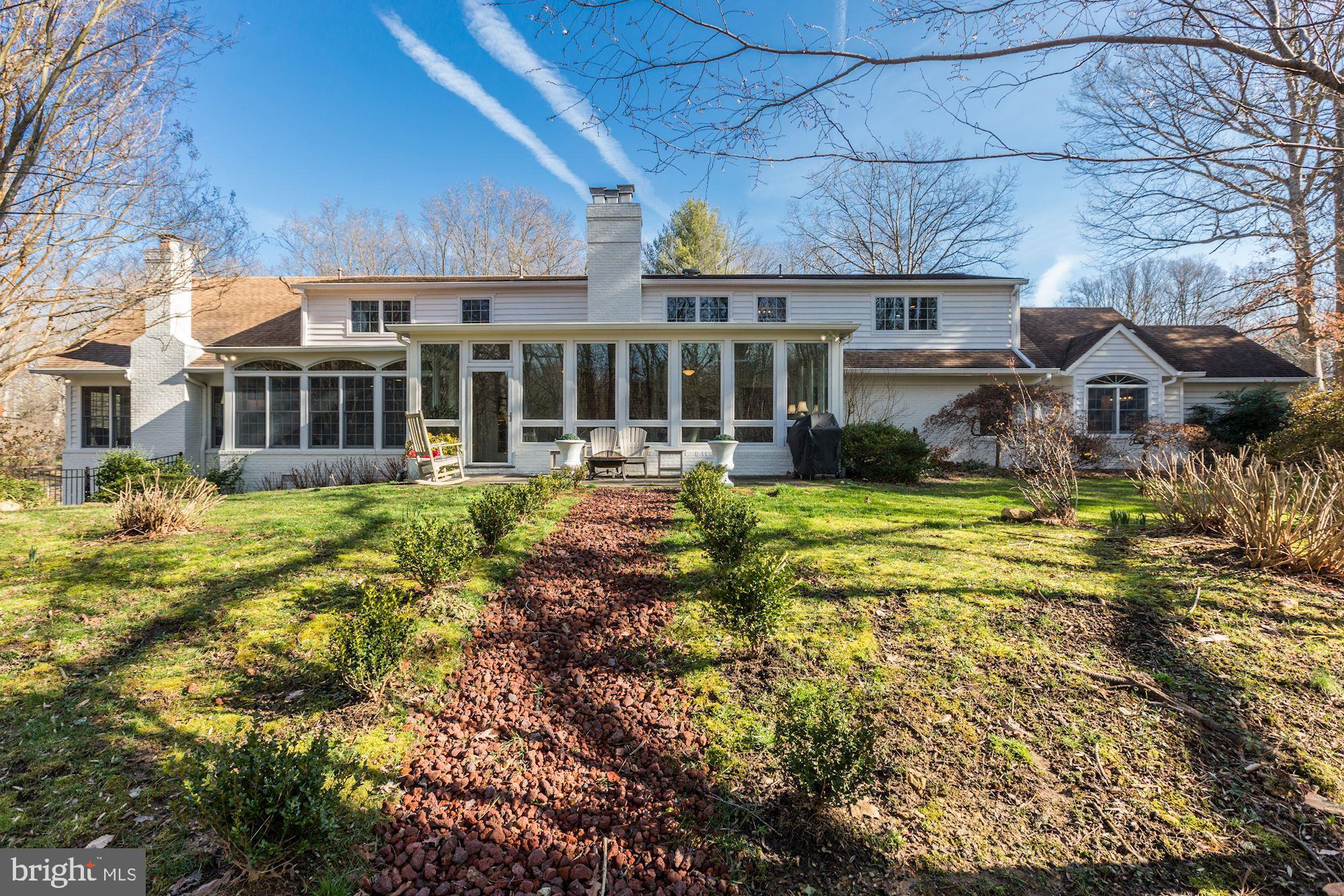 8821 Belmart Road Potomac, MD 20854 - Photo 44 of 52 Back Yard