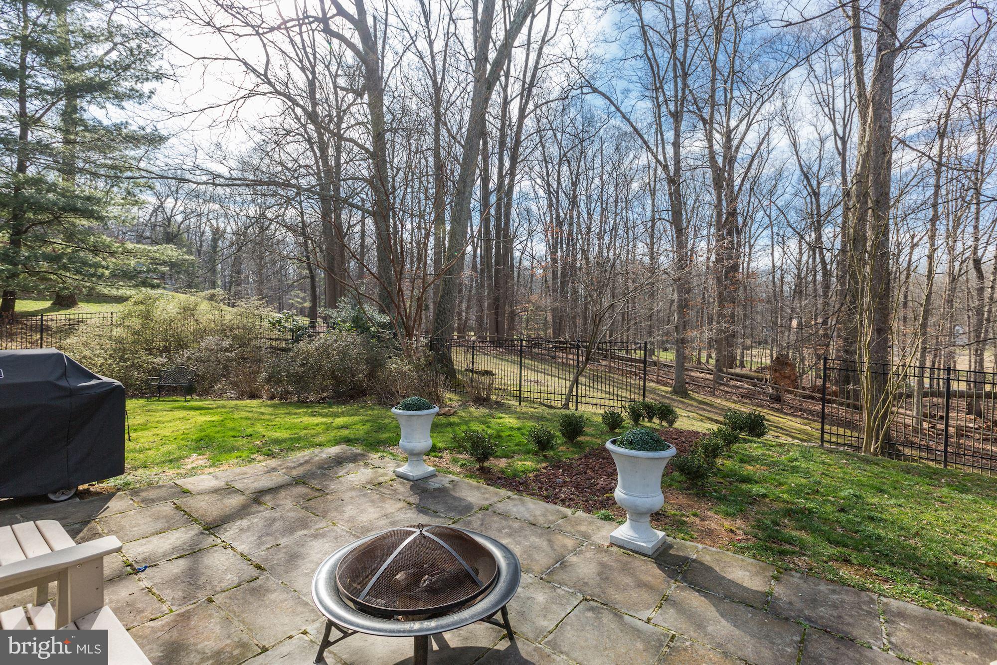 8821 Belmart Road Potomac, MD 20854 - Photo 47 of 52 Back Yard