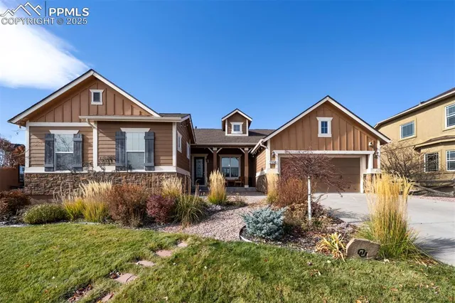 $625,000 | 7116 Buckoak Court, Colorado Springs, CO 80927