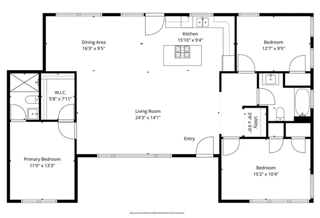 a picture of a wall with a white wall and white cabinet