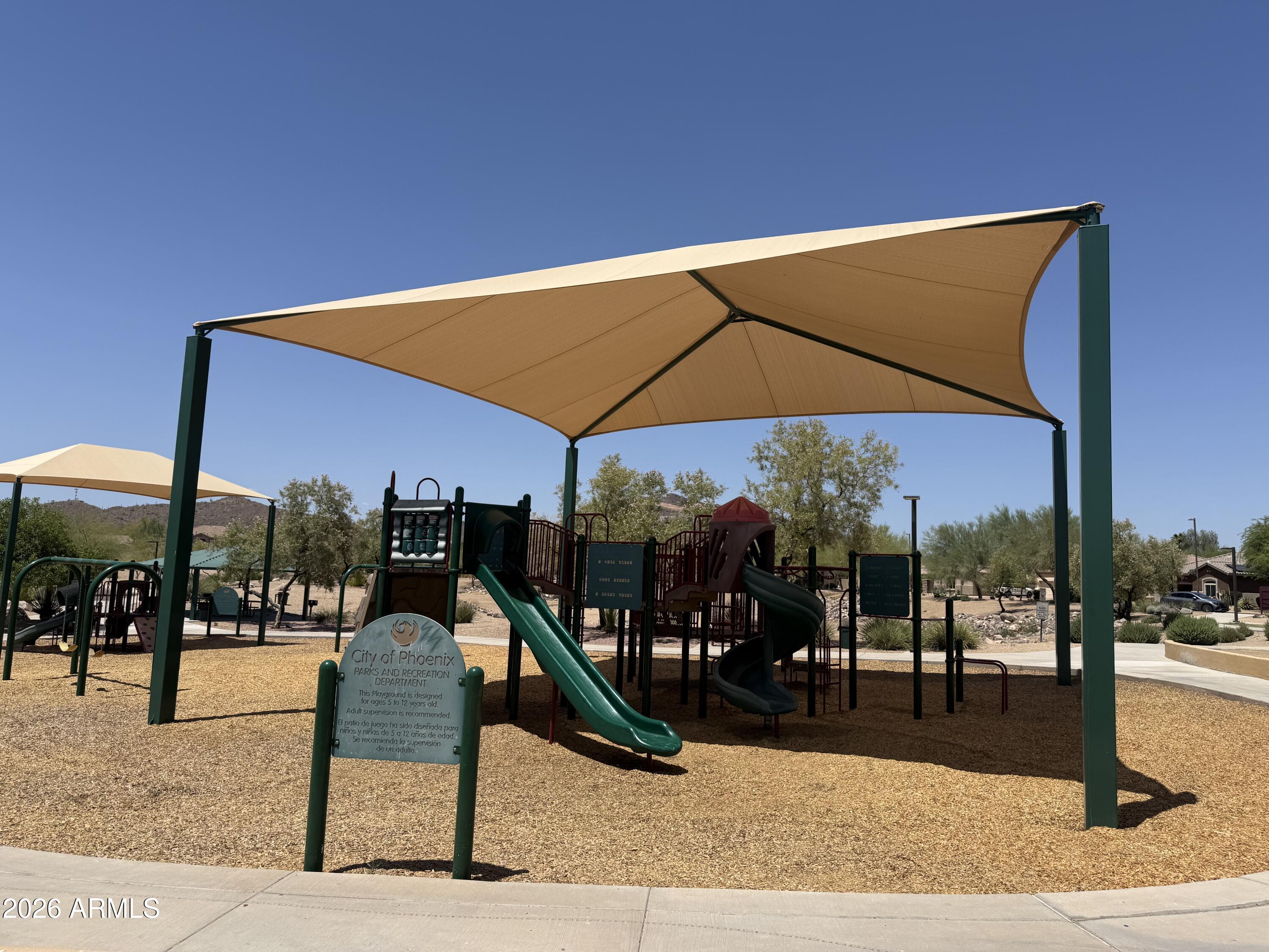 3416 West Montello Road Phoenix, AZ 85086 - Photo 64 of 68 Neighborhood playground