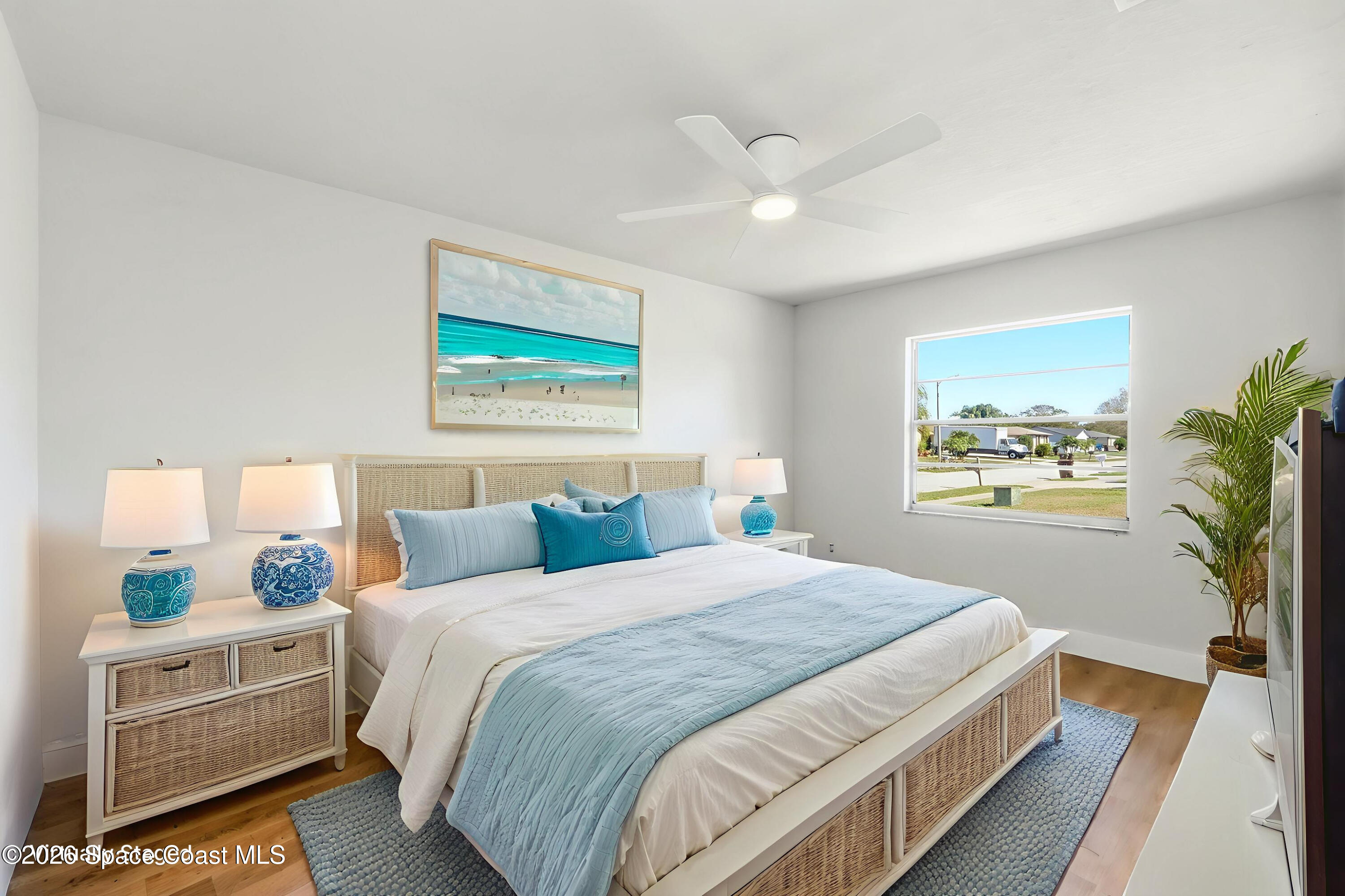 2519 Mill Run Boulevard Kissimmee, FL 34744 - Photo 22 of 36 Bedroom 2 Staged