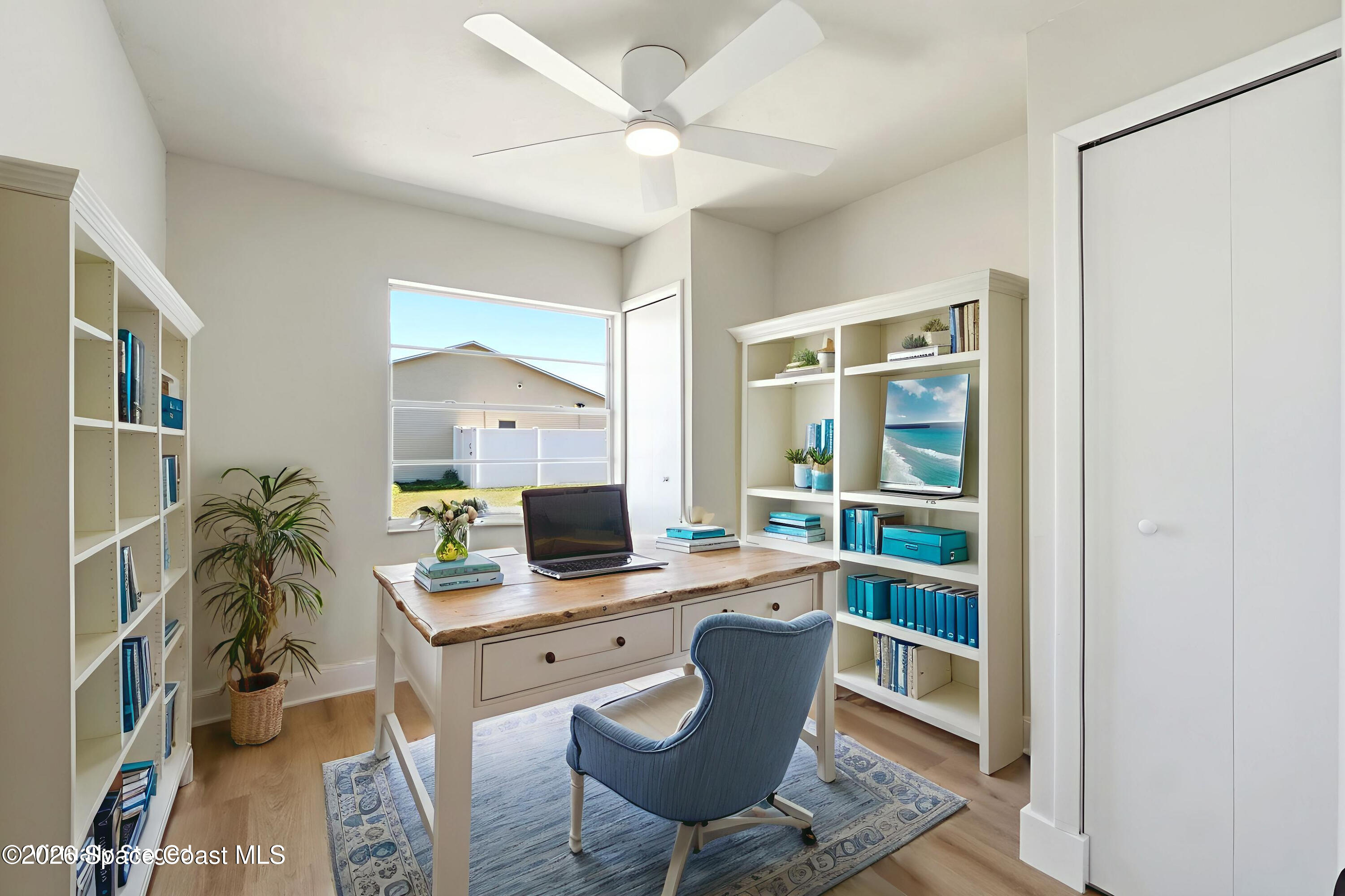 2519 Mill Run Boulevard Kissimmee, FL 34744 - Photo 24 of 36 Home Office or Bedroom 3