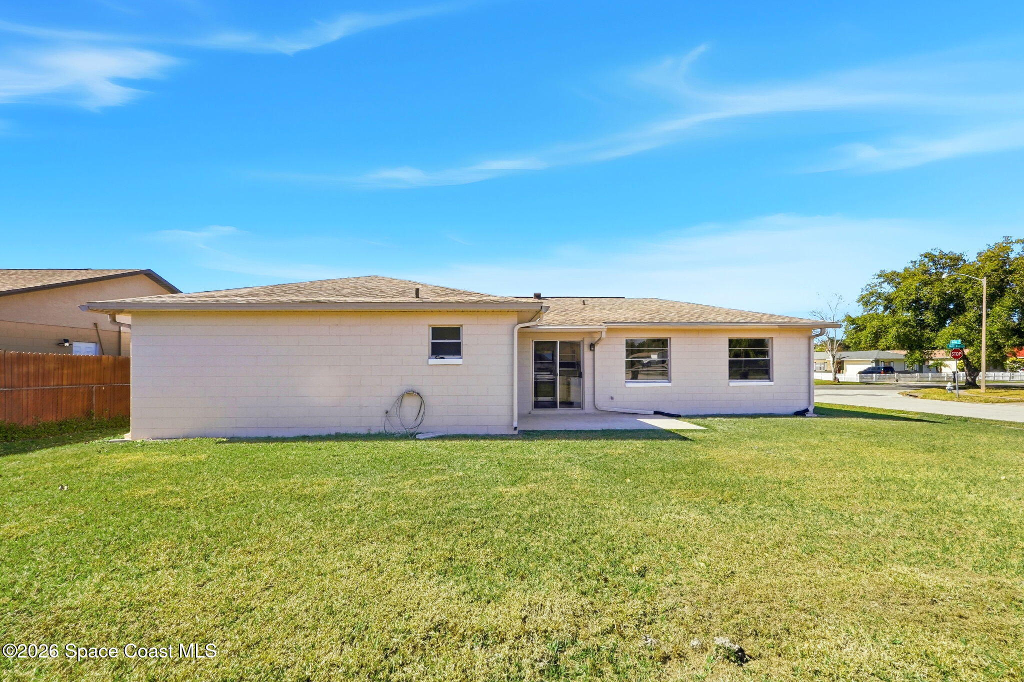 2519 Mill Run Boulevard Kissimmee, FL 34744 - Photo 27 of 36 Solid, block construction