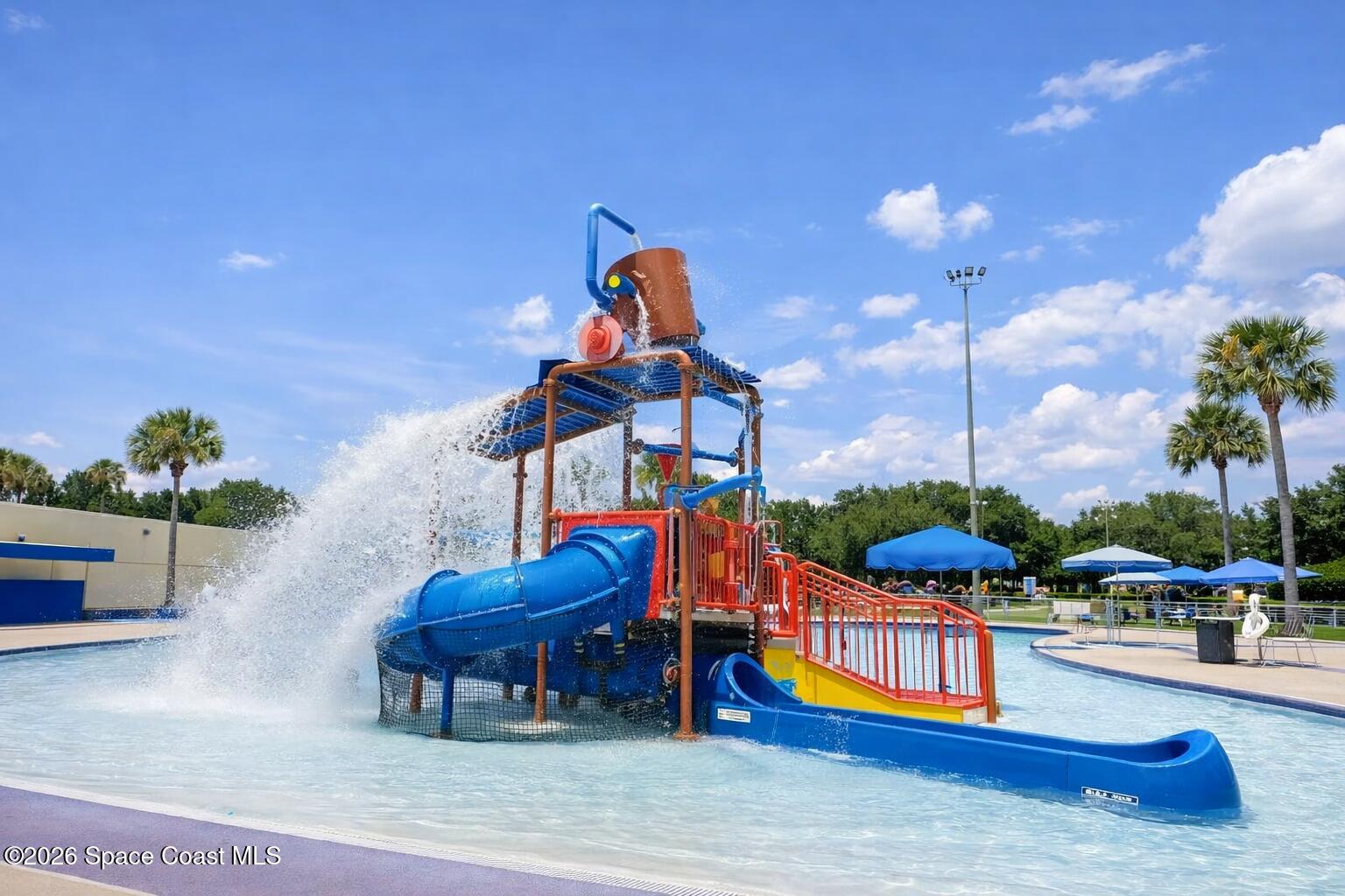 2519 Mill Run Boulevard Kissimmee, FL 34744 - Photo 29 of 36 Aqua Center 5 min away