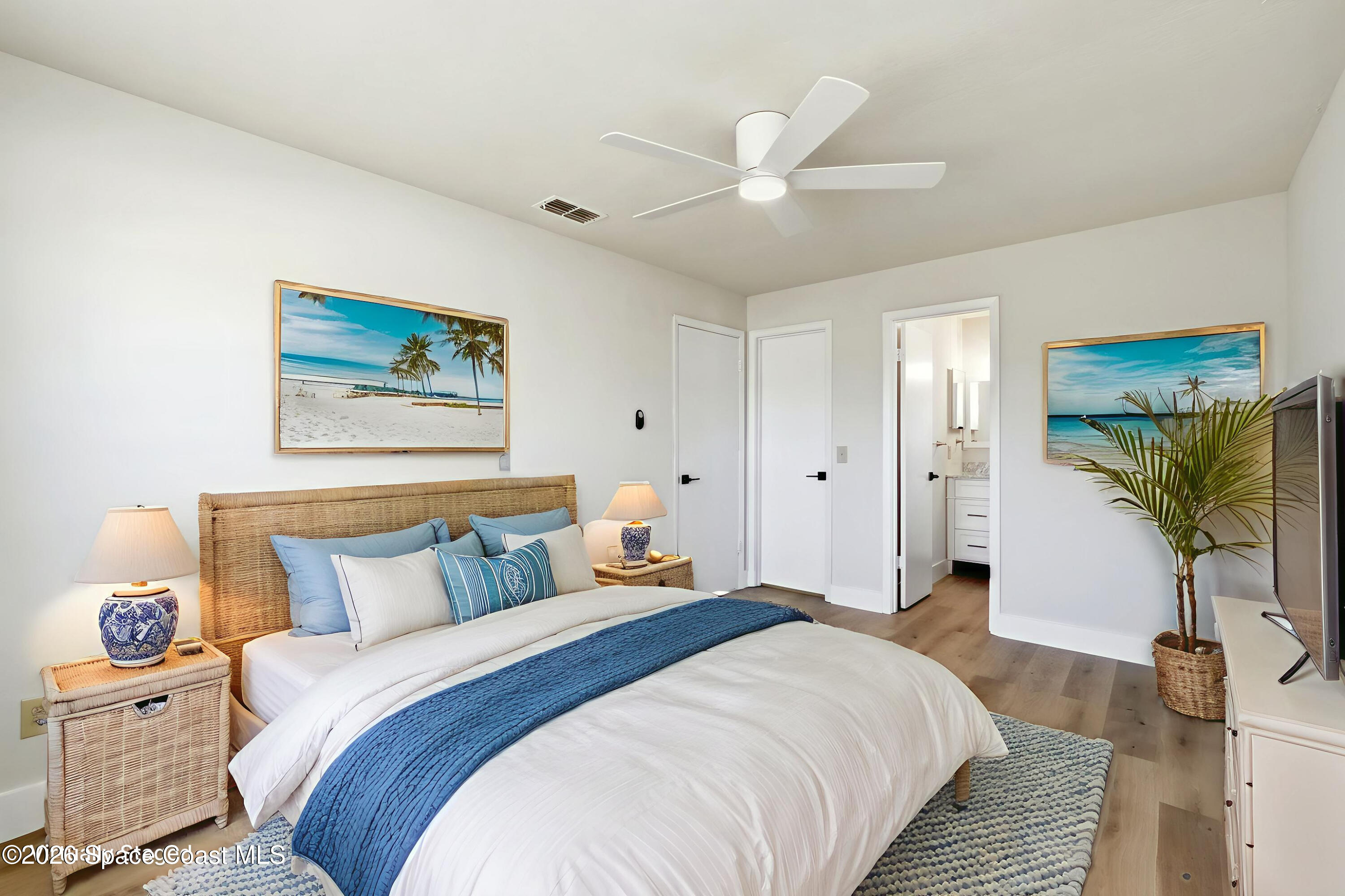 2519 Mill Run Boulevard Kissimmee, FL 34744 - Photo 31 of 36 Primary Bedroom M 2 Mill Run Staged