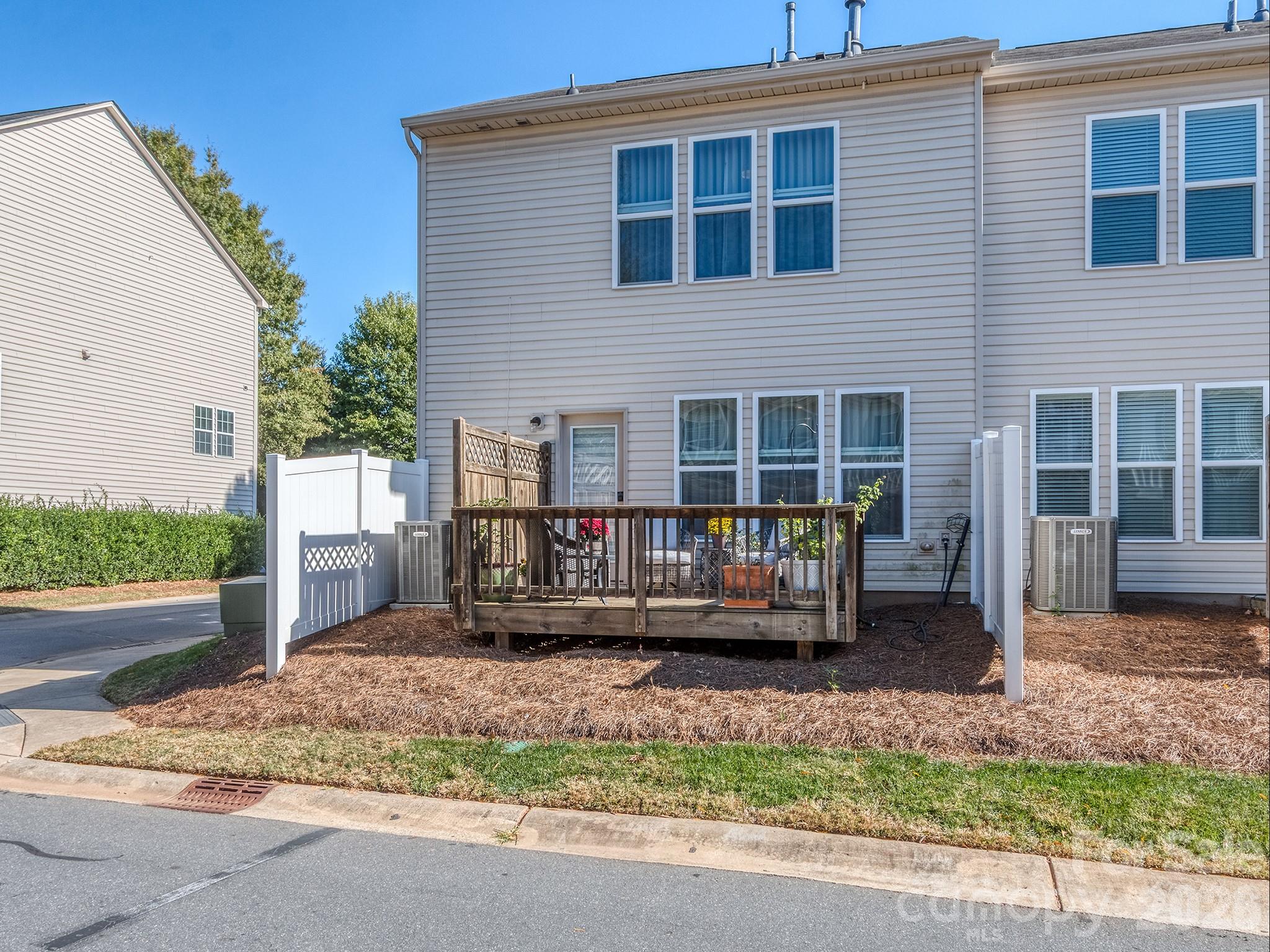 6236 Rockefeller Lane Charlotte, NC 28210 - Photo 26 of 26 a front view of a house with balcony