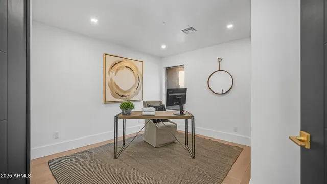 a view of a workspace