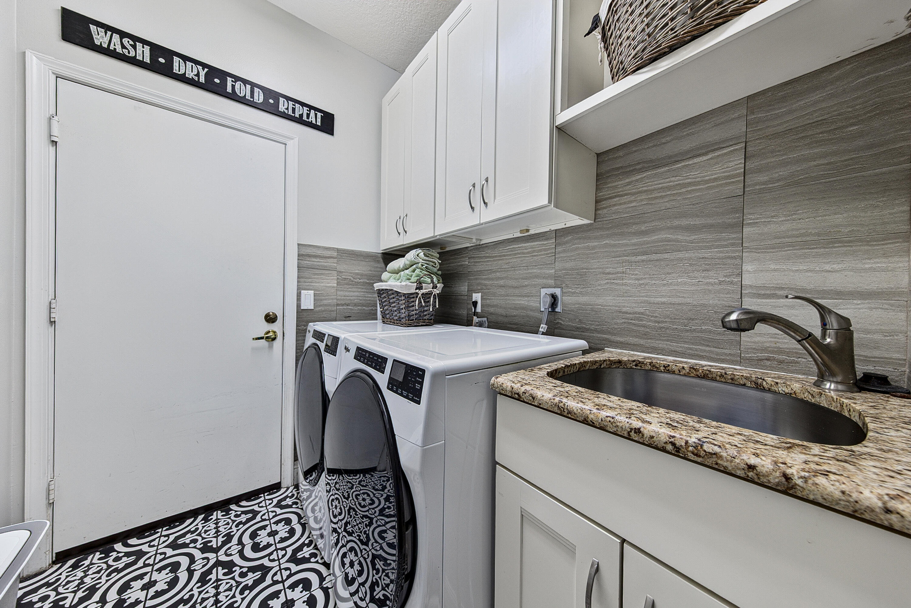 22011 Palm Grass Drive Boca Raton, FL 33428 - Photo 45 of 65 Laundry Room