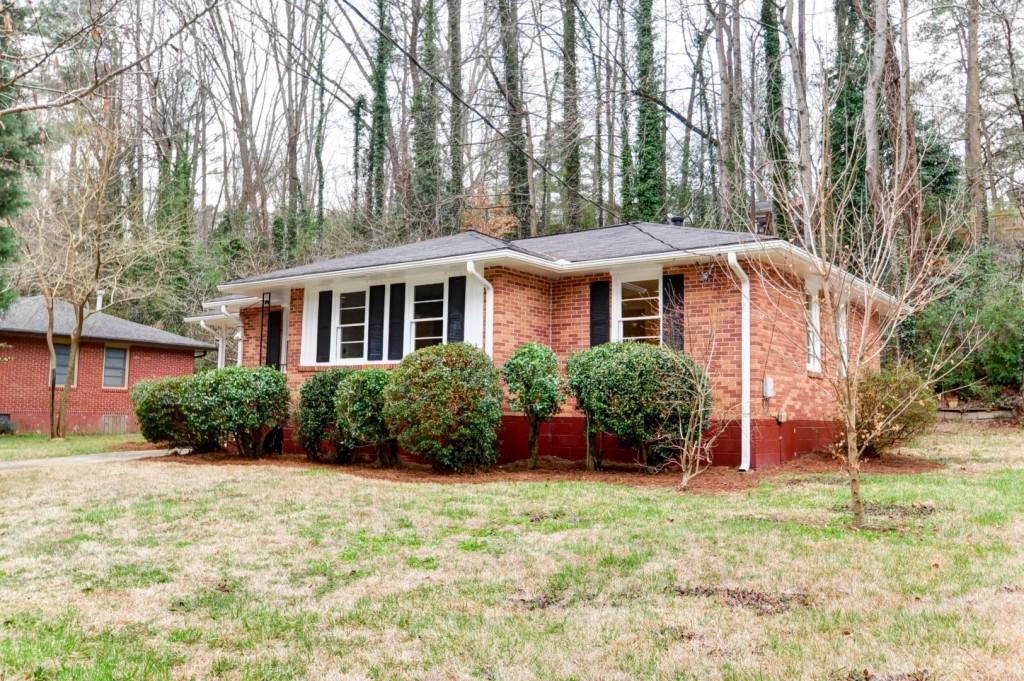 1026 Scott Circle Decatur, GA 30033 - Photo 1 of 1