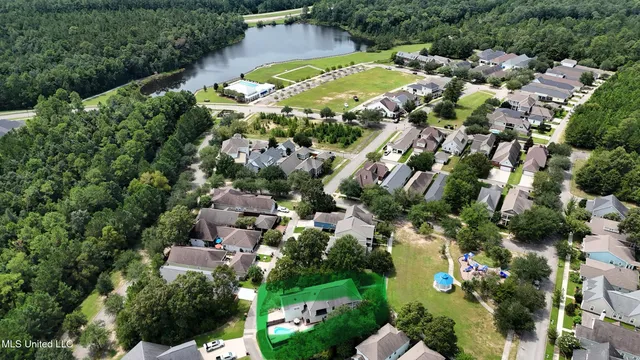 $480,000 | 13076 Pine Valley Lane, Biloxi, MS 39532