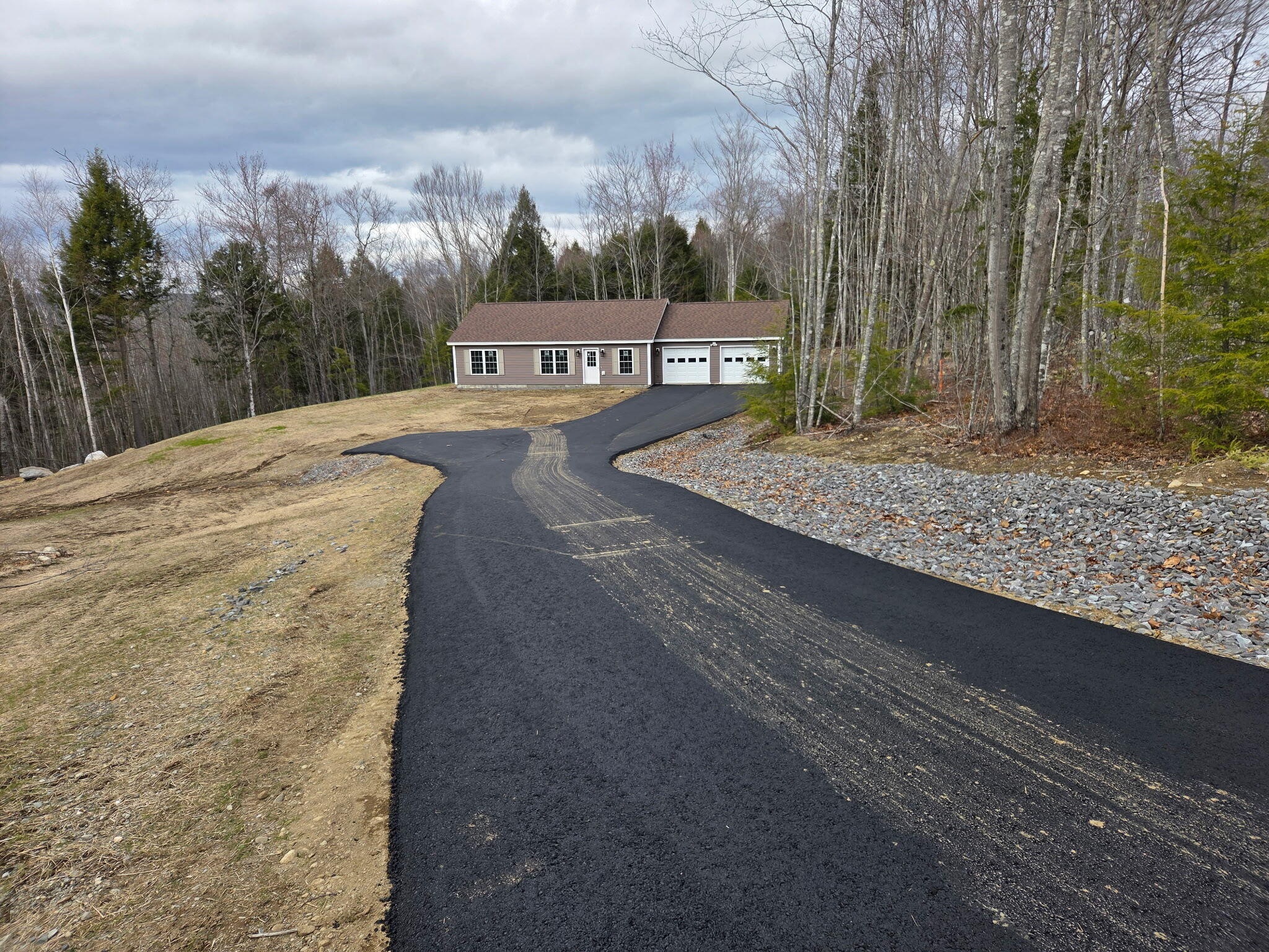 70 Beck Drive Palermo, ME 04354 - Photo 1 of 22 Exterior