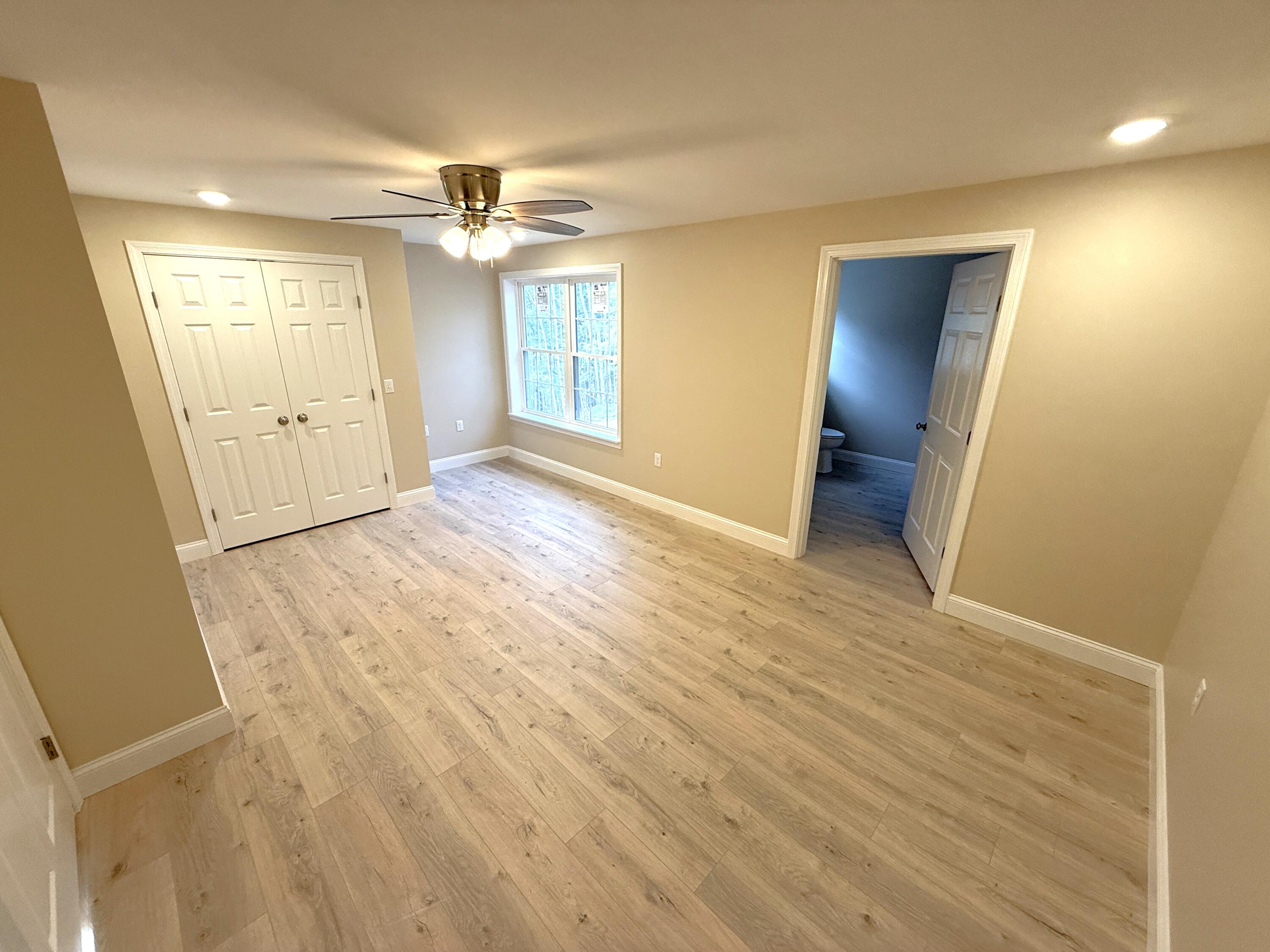 70 Beck Drive Palermo, ME 04354 - Photo 12 of 22 Primary Bedroom