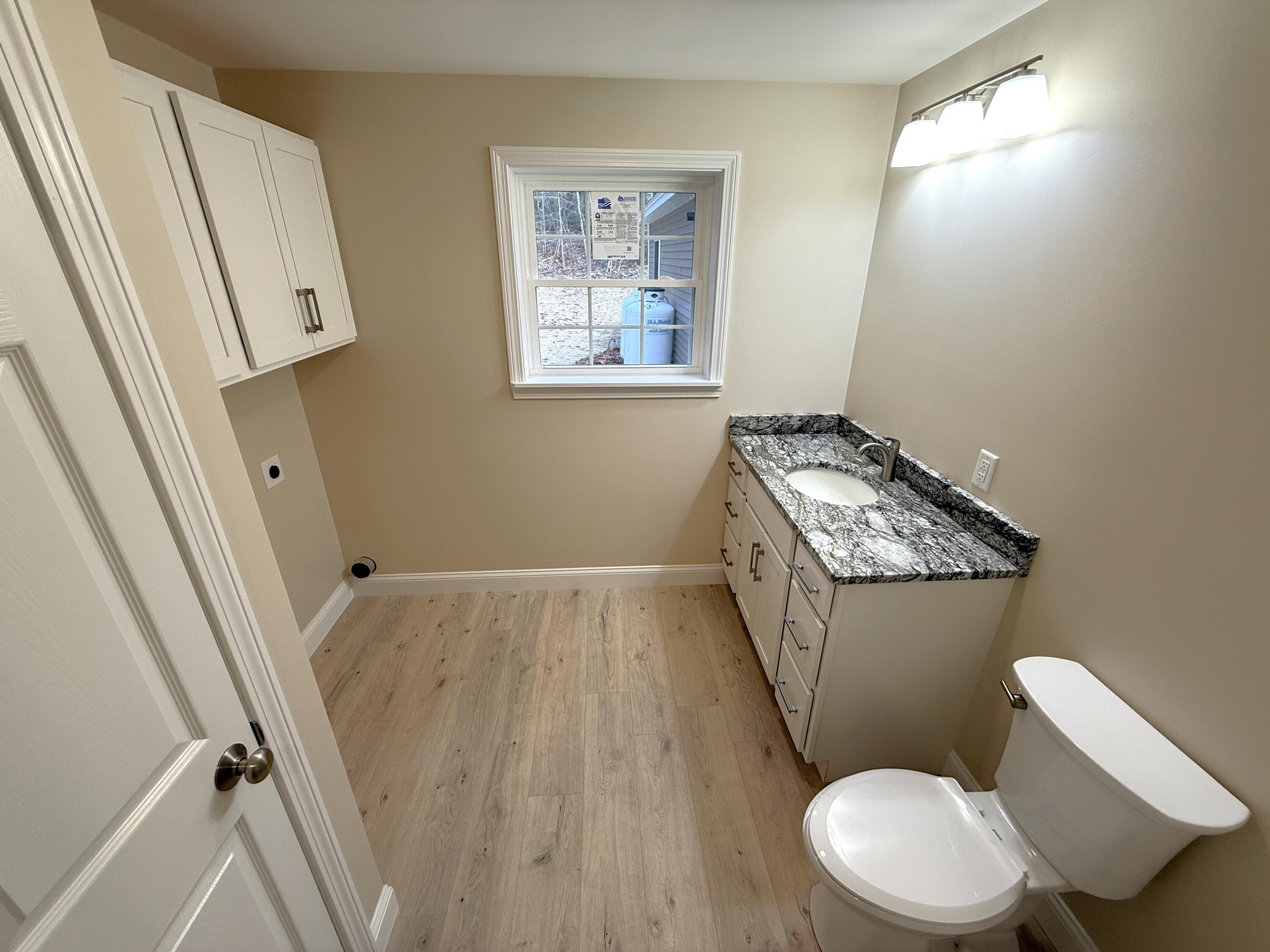 70 Beck Drive Palermo, ME 04354 - Photo 19 of 22 Laundry &