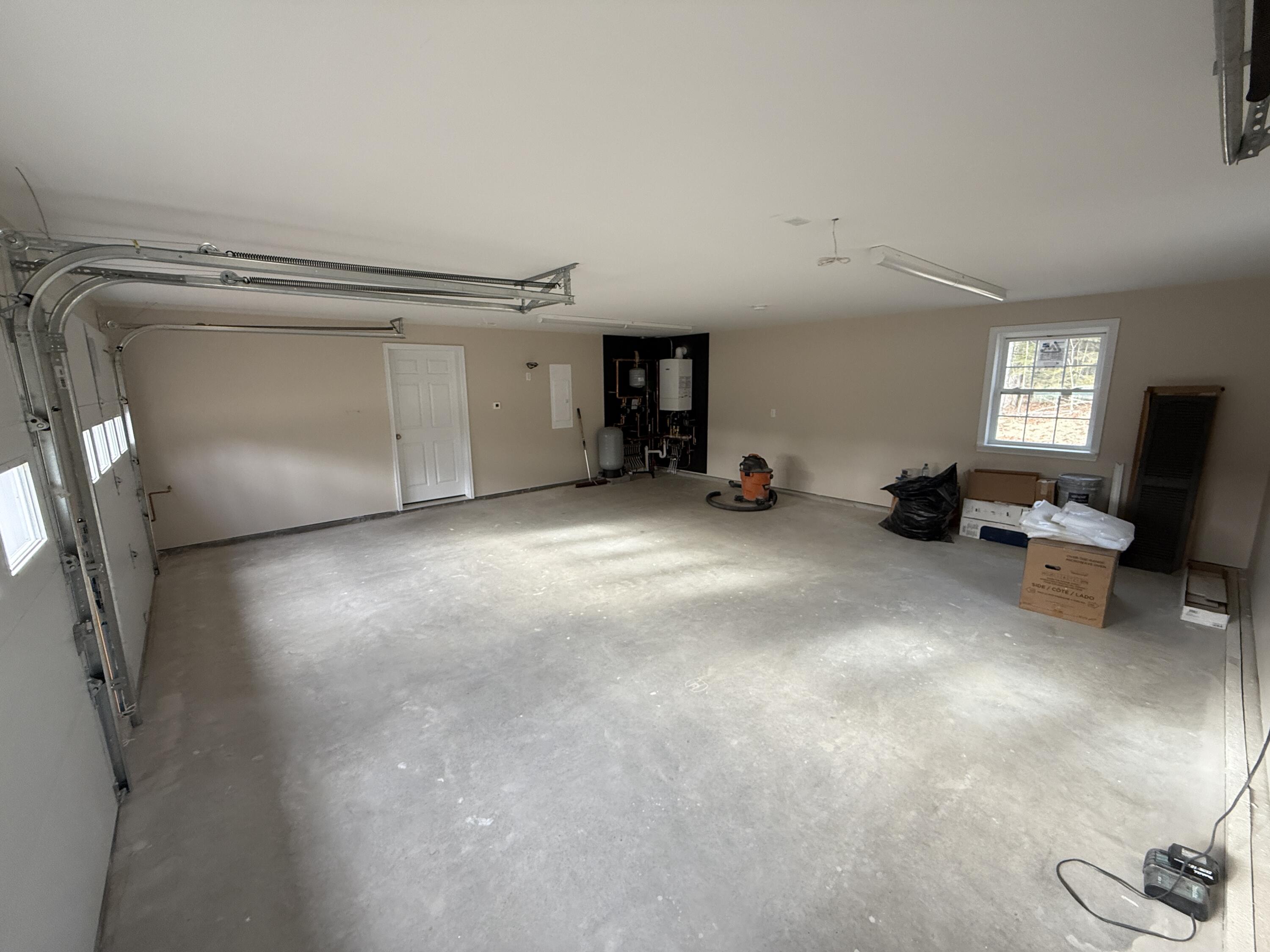 70 Beck Drive Palermo, ME 04354 - Photo 23 of 23 Garage