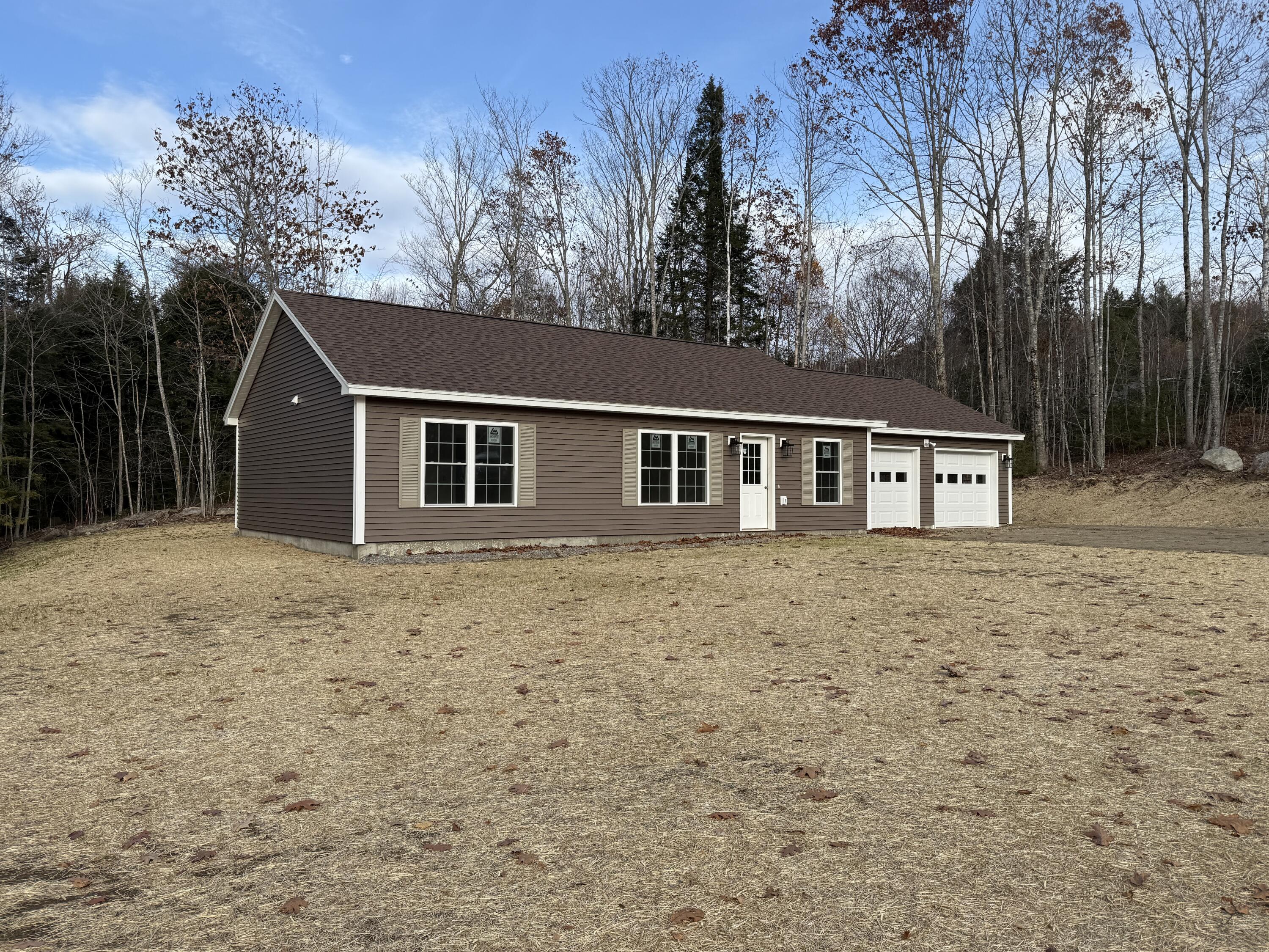 70 Beck Drive Palermo, ME 04354 - Photo 3 of 23 Exterior