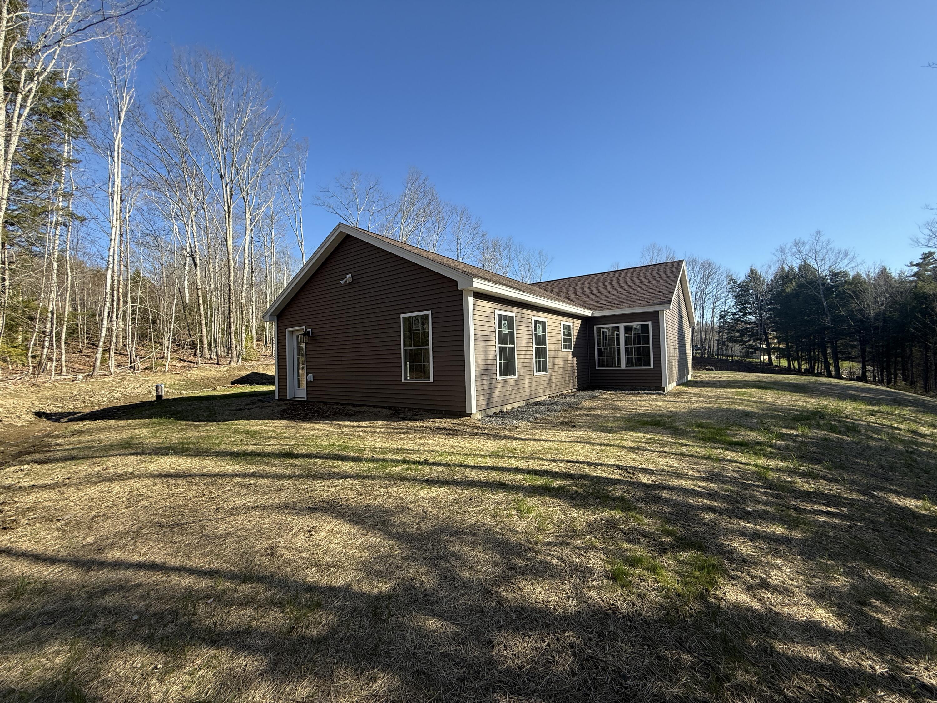 70 Beck Drive Palermo, ME 04354 - Photo 3 of 22 Exterior