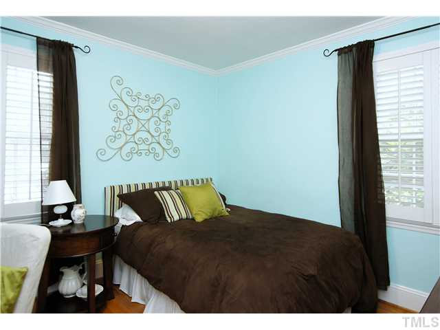 1301 Brooks Avenue Raleigh, NC 27607 - Photo 15 of 25 Bedroom