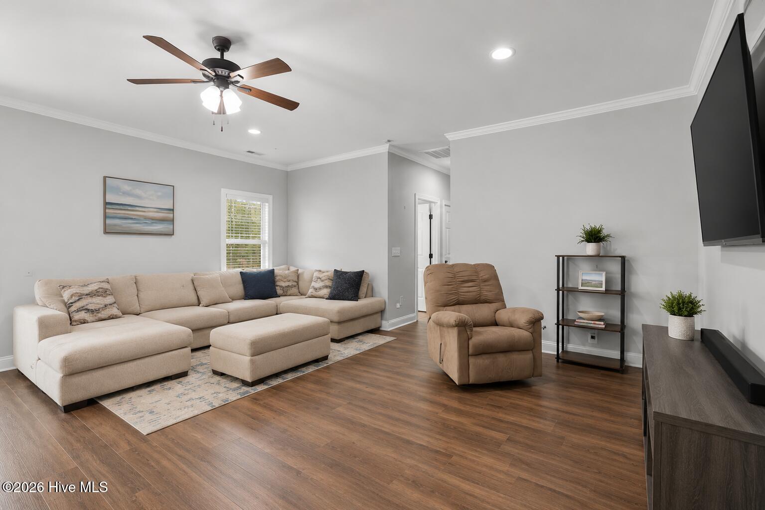 4201 Needmore Road Turkey, NC 28393 - Photo 5 of 27 Open Concept Living