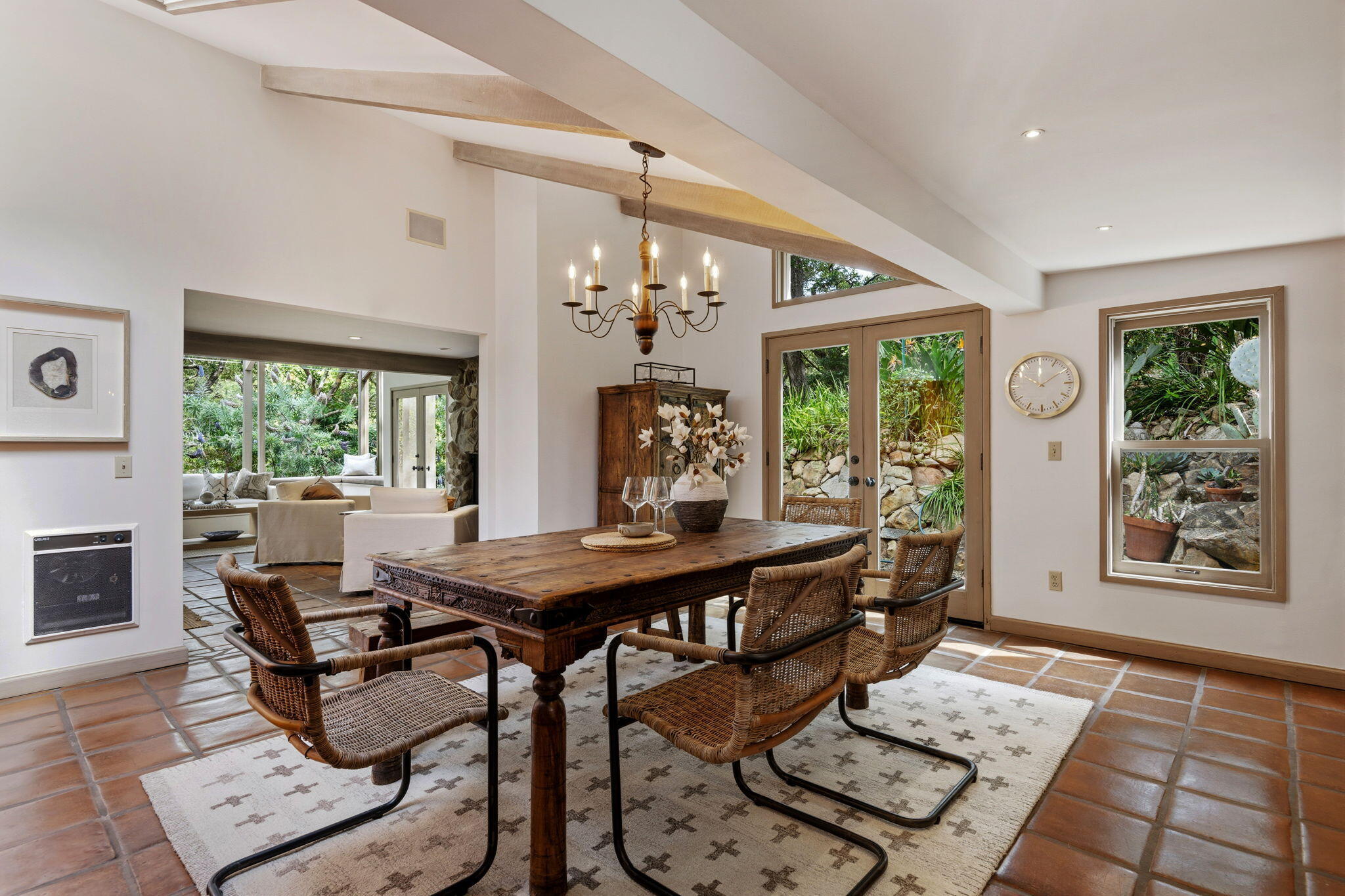 2079 Las Canoas Road Santa Barbara, CA 93105 - Photo 22 of 50 31-Dining