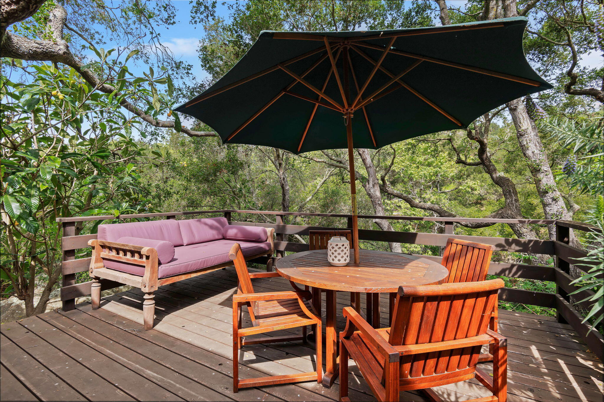 2079 Las Canoas Road Santa Barbara, CA 93105 - Photo 25 of 50 34-Deck