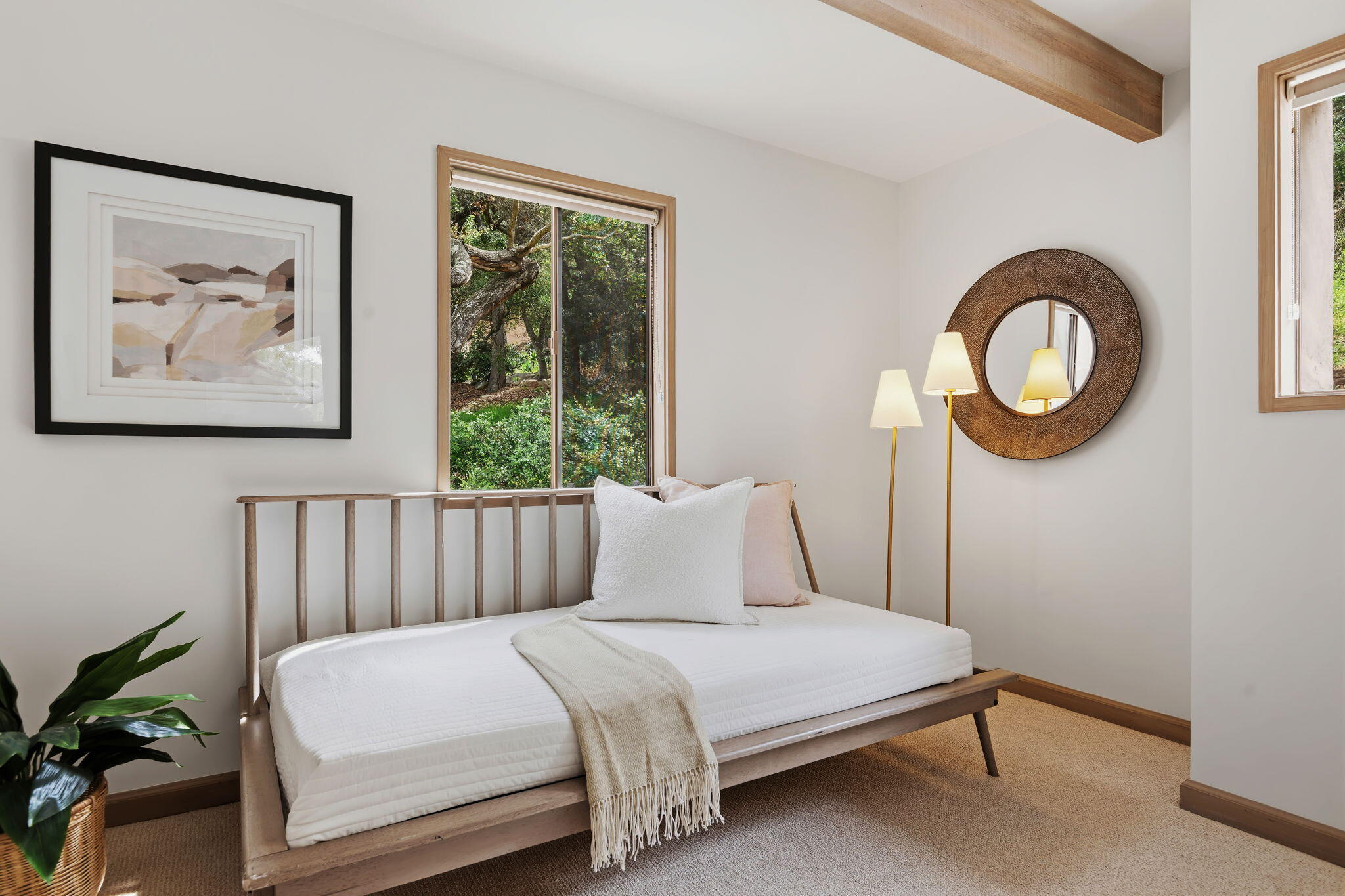 2079 Las Canoas Road Santa Barbara, CA 93105 - Photo 31 of 50 40-Bedroom 2