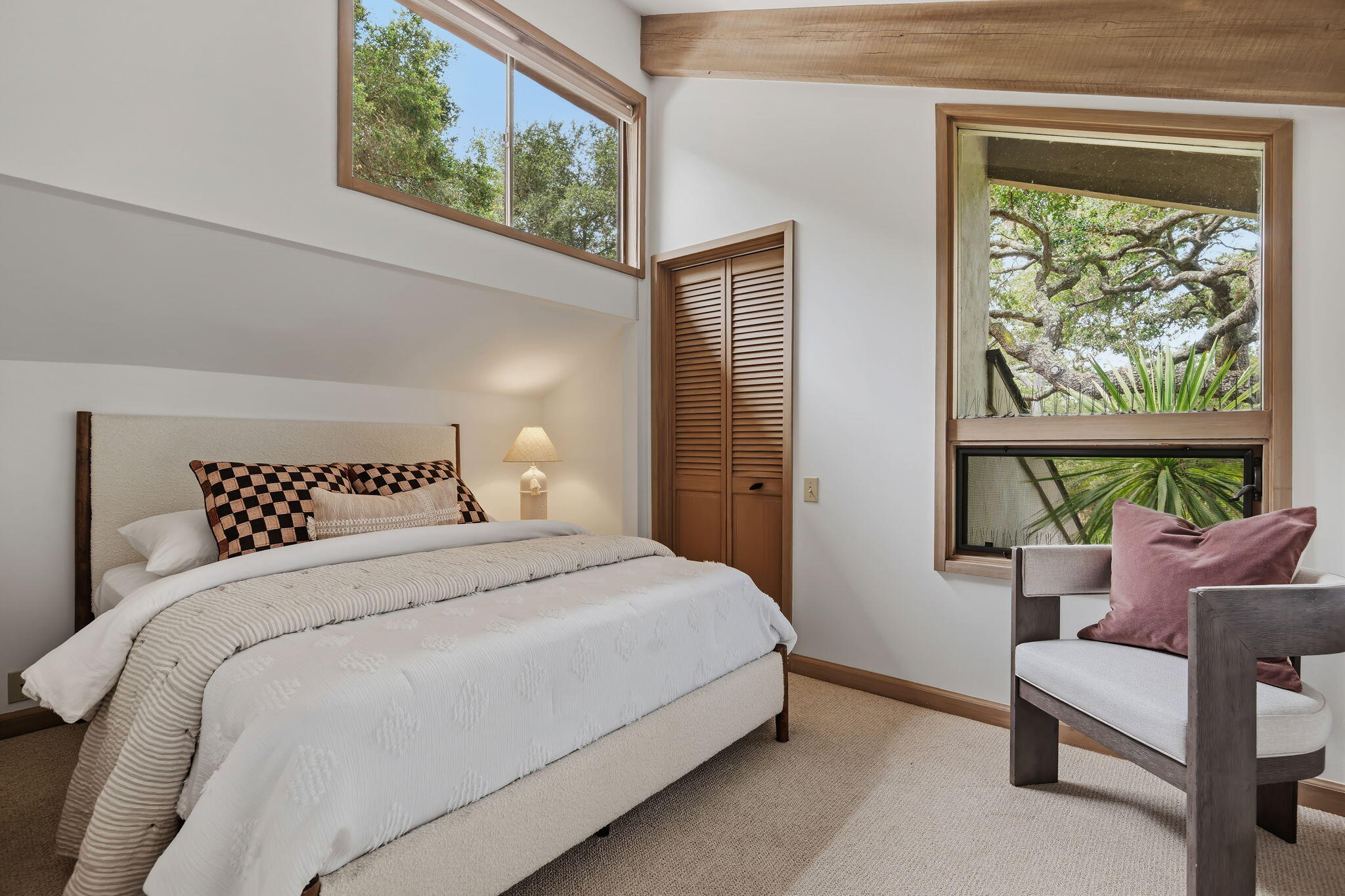 2079 Las Canoas Road Santa Barbara, CA 93105 - Photo 34 of 50 43-Bedroom 3