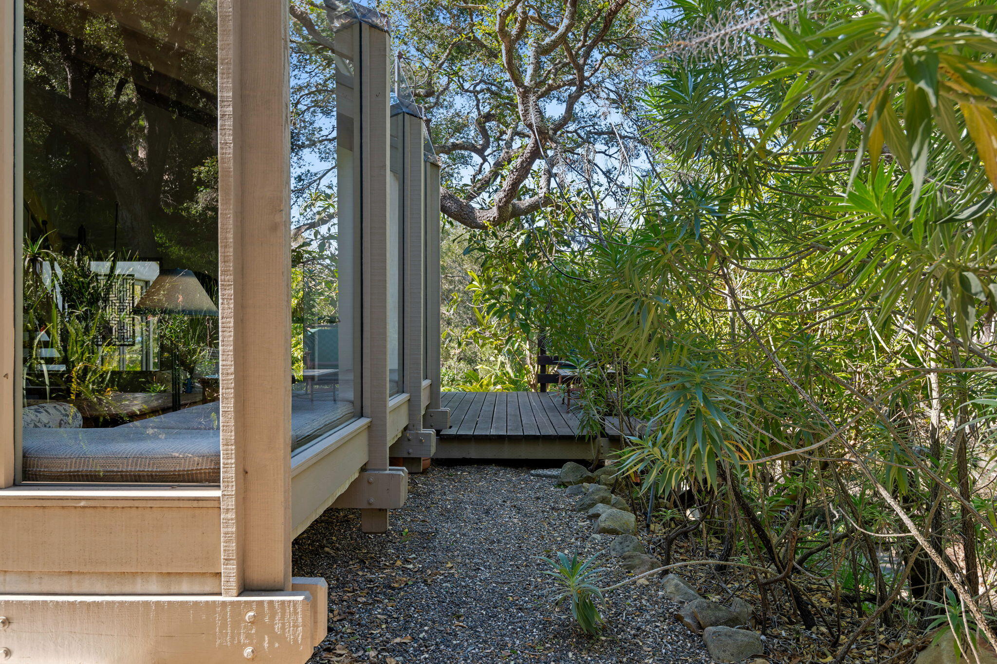 2079 Las Canoas Road Santa Barbara, CA 93105 - Photo 44 of 50 55-Walkway