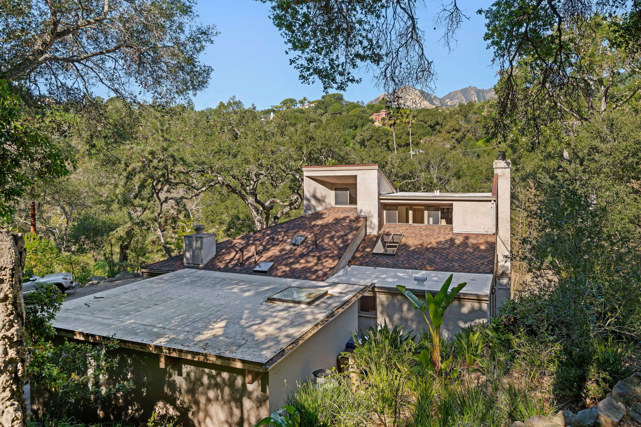 2079 Las Canoas Road Santa Barbara, CA 93105 - Photo 46 of 50 57-Rear View