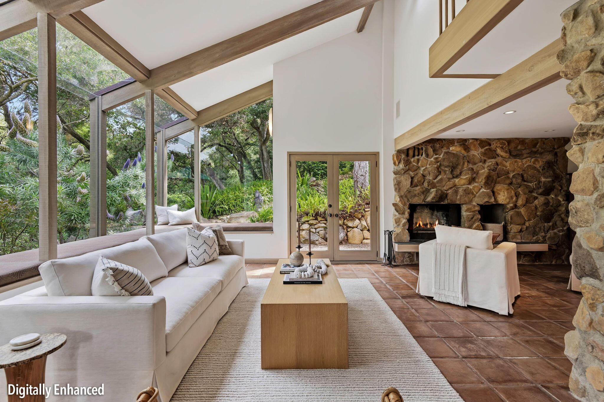 2079 Las Canoas Road Santa Barbara, CA 93105 - Photo 8 of 50 18-Living Room